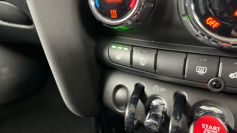 MINI Hatchback 1.5 Cooper Classic II 5dr Petrol Hatchback